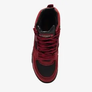 Asolo | Shoes | Asolo Mens Skyriser Boots Redblack As57m 
